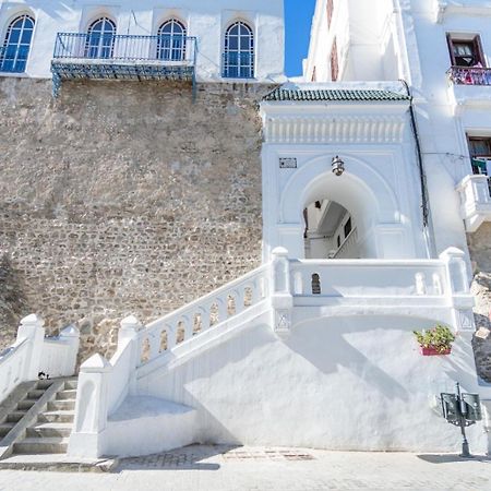 Chambre A La Medina Avec Salle De Bain Prive Ταγγέρη Εξωτερικό φωτογραφία