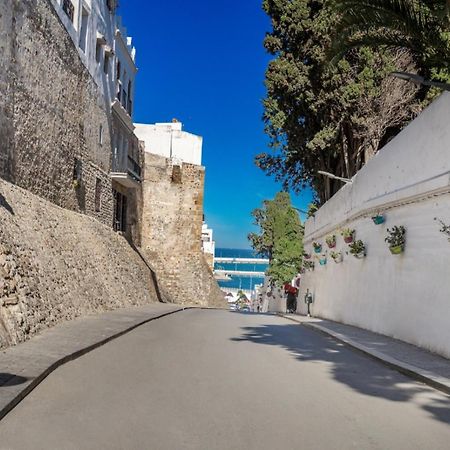 Chambre A La Medina Avec Salle De Bain Prive Ταγγέρη Εξωτερικό φωτογραφία