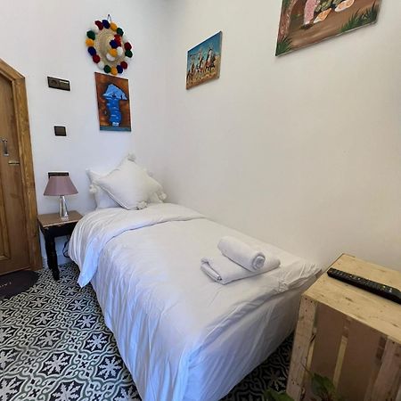 Chambre A La Medina Avec Salle De Bain Prive Ταγγέρη Εξωτερικό φωτογραφία
