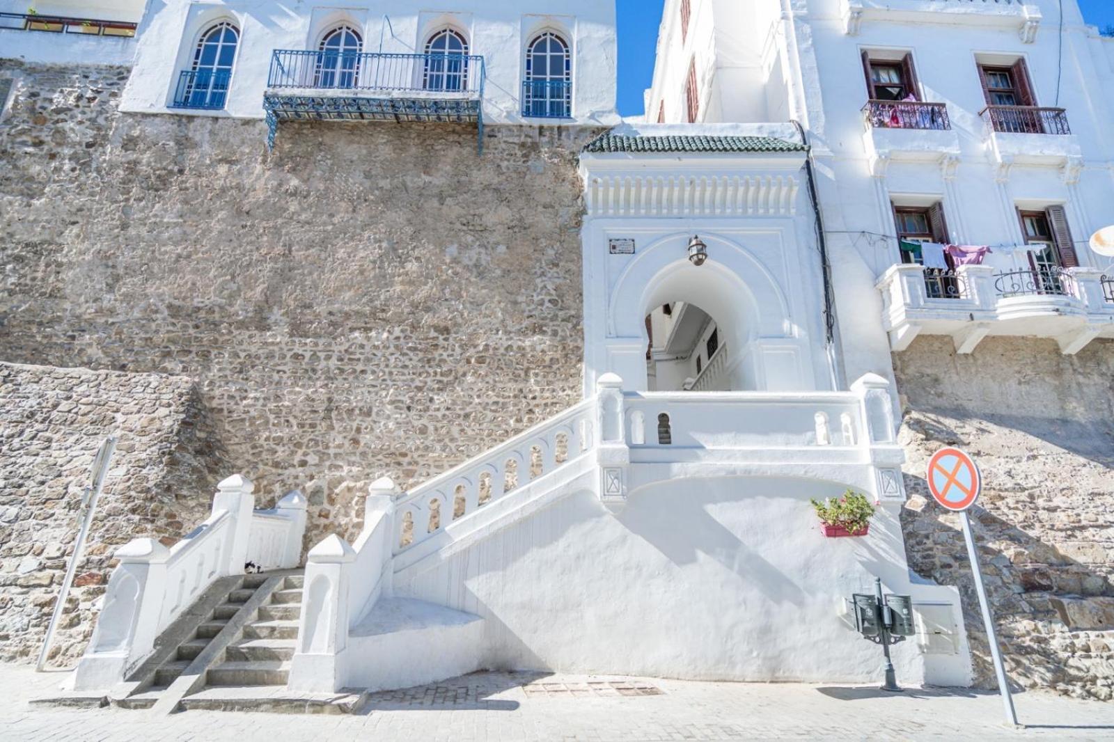 Chambre A La Medina Avec Salle De Bain Prive Ταγγέρη Εξωτερικό φωτογραφία