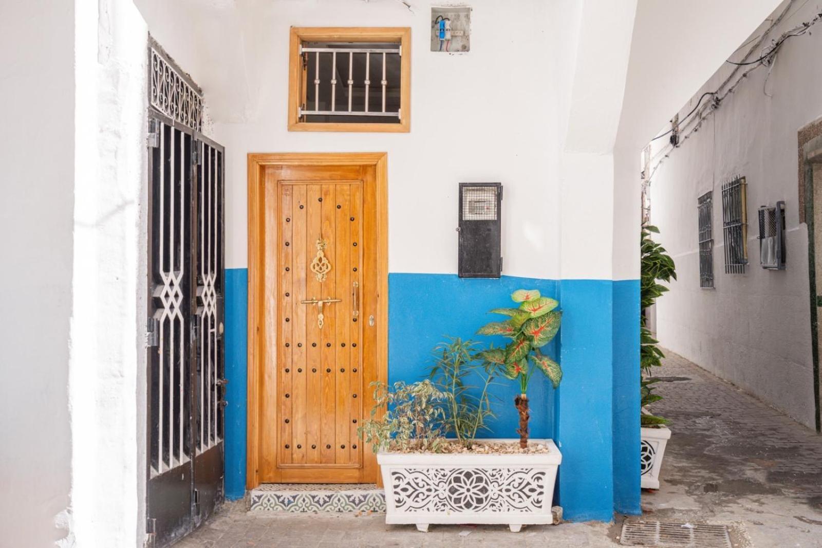 Chambre A La Medina Avec Salle De Bain Prive Ταγγέρη Εξωτερικό φωτογραφία