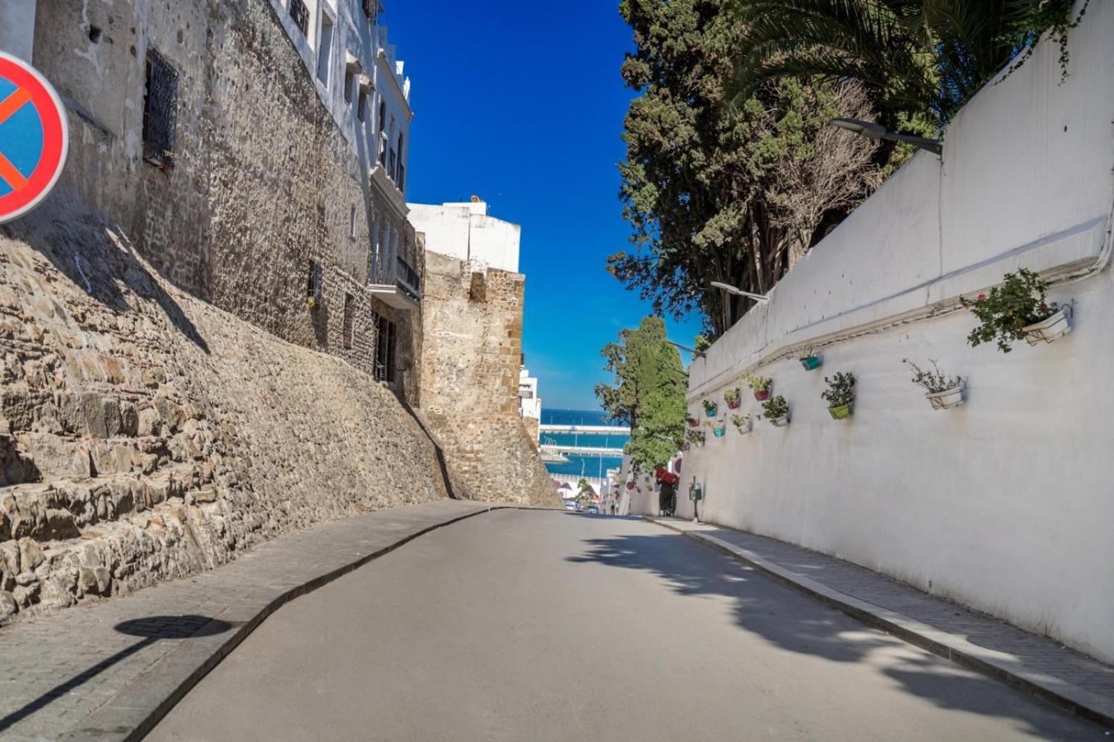Chambre A La Medina Avec Salle De Bain Prive Ταγγέρη Εξωτερικό φωτογραφία