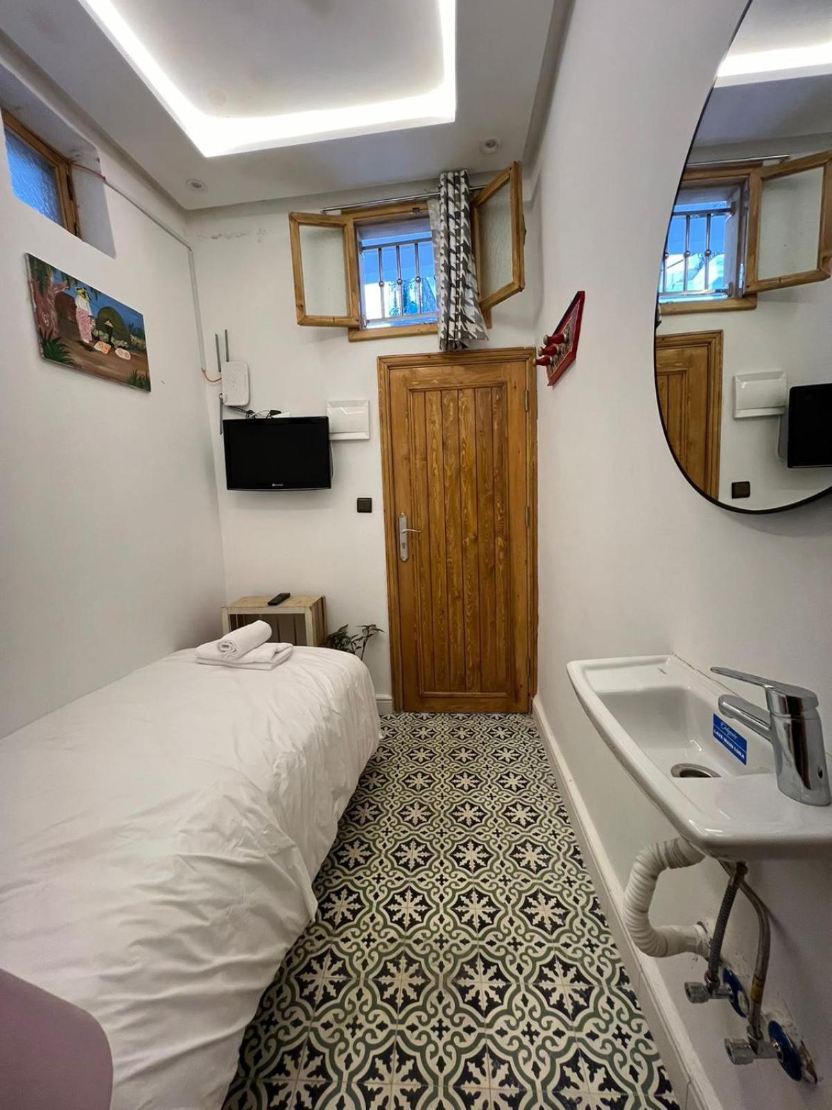 Chambre A La Medina Avec Salle De Bain Prive Ταγγέρη Εξωτερικό φωτογραφία