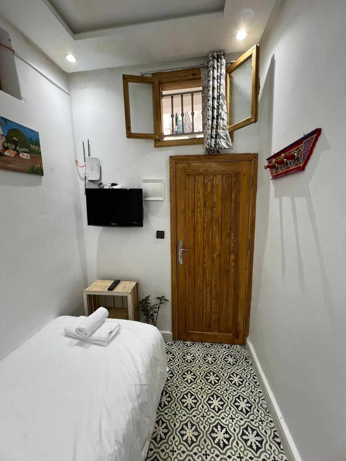 Chambre A La Medina Avec Salle De Bain Prive Ταγγέρη Εξωτερικό φωτογραφία