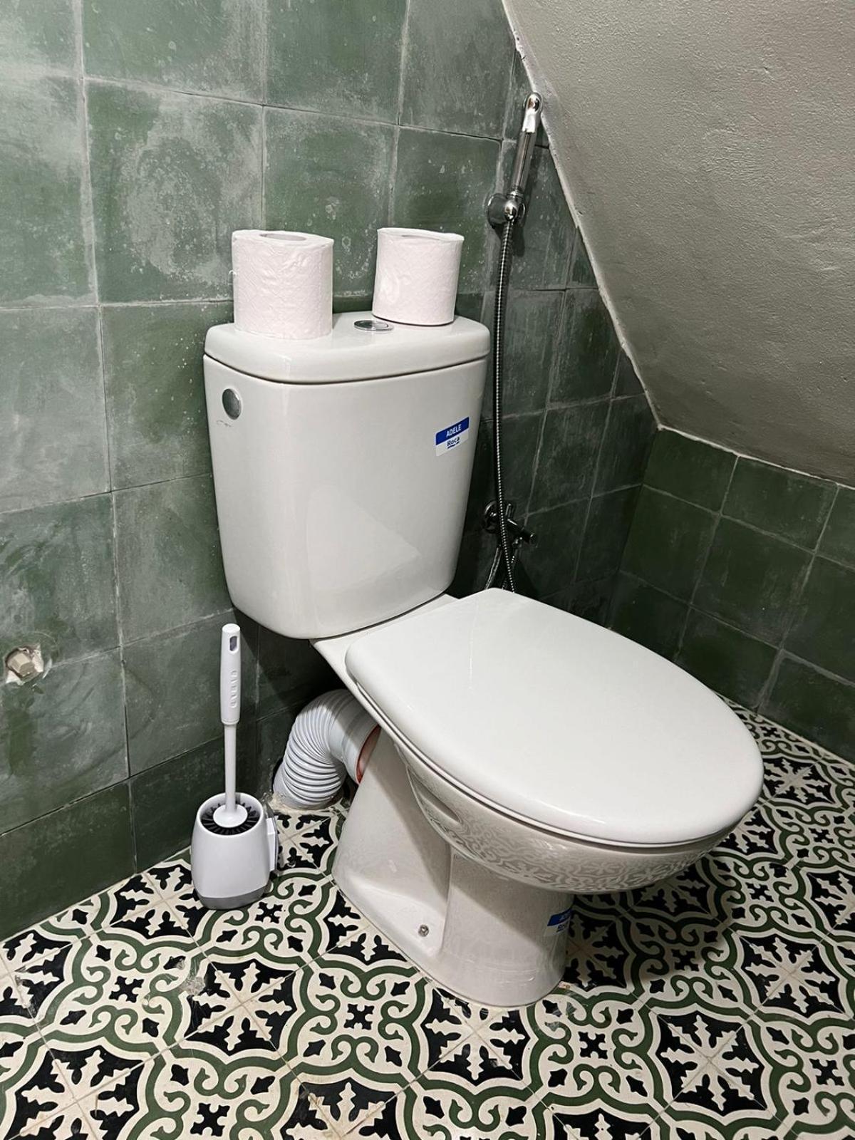 Chambre A La Medina Avec Salle De Bain Prive Ταγγέρη Εξωτερικό φωτογραφία